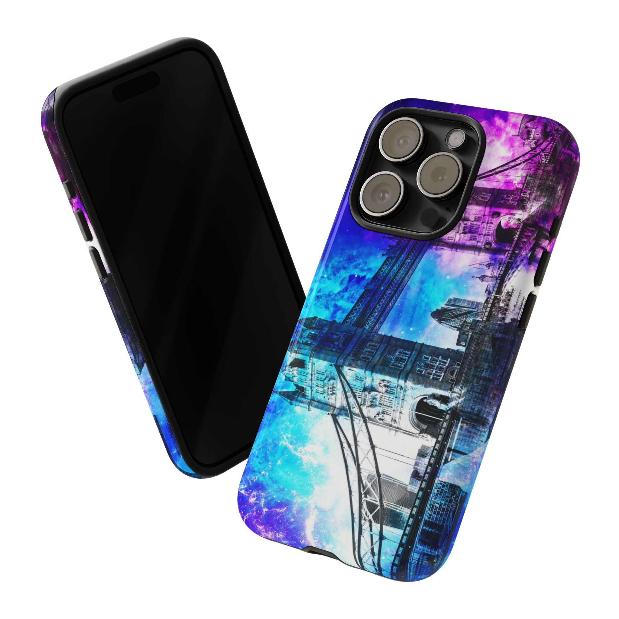 Creation's Heaven London Dreams Tough Phone Cases