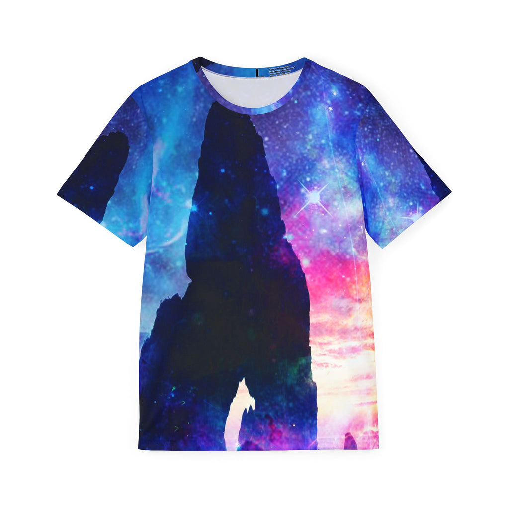 Dreamer's Cove Dreams Men's Sports Jersey