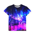 Amethyst New York Dreams Kids Sports Jersey