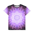 Sahasara Desires Yin Yang Meditations Kids Sports Jersey