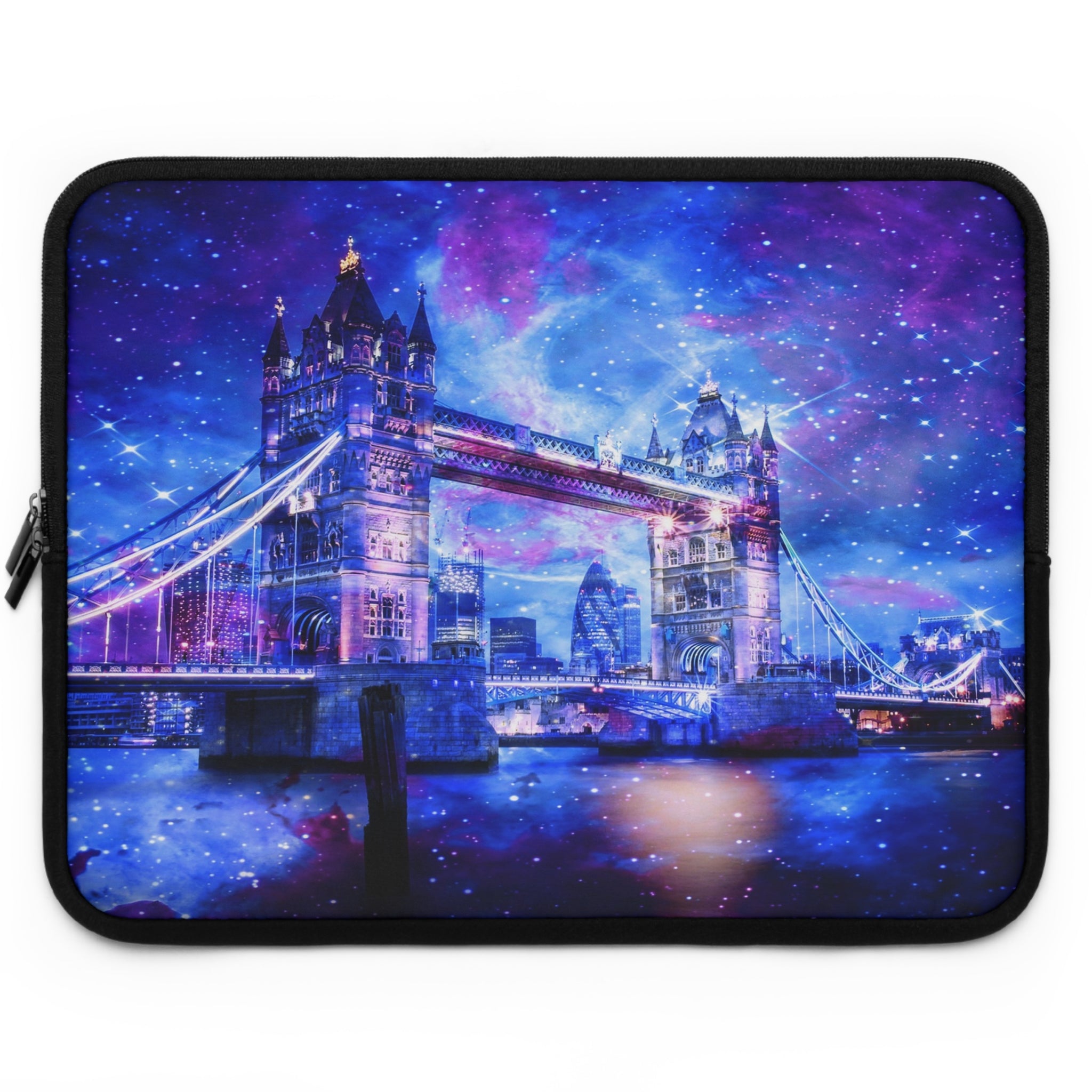 Lover's London Dreams Laptop Sleeve