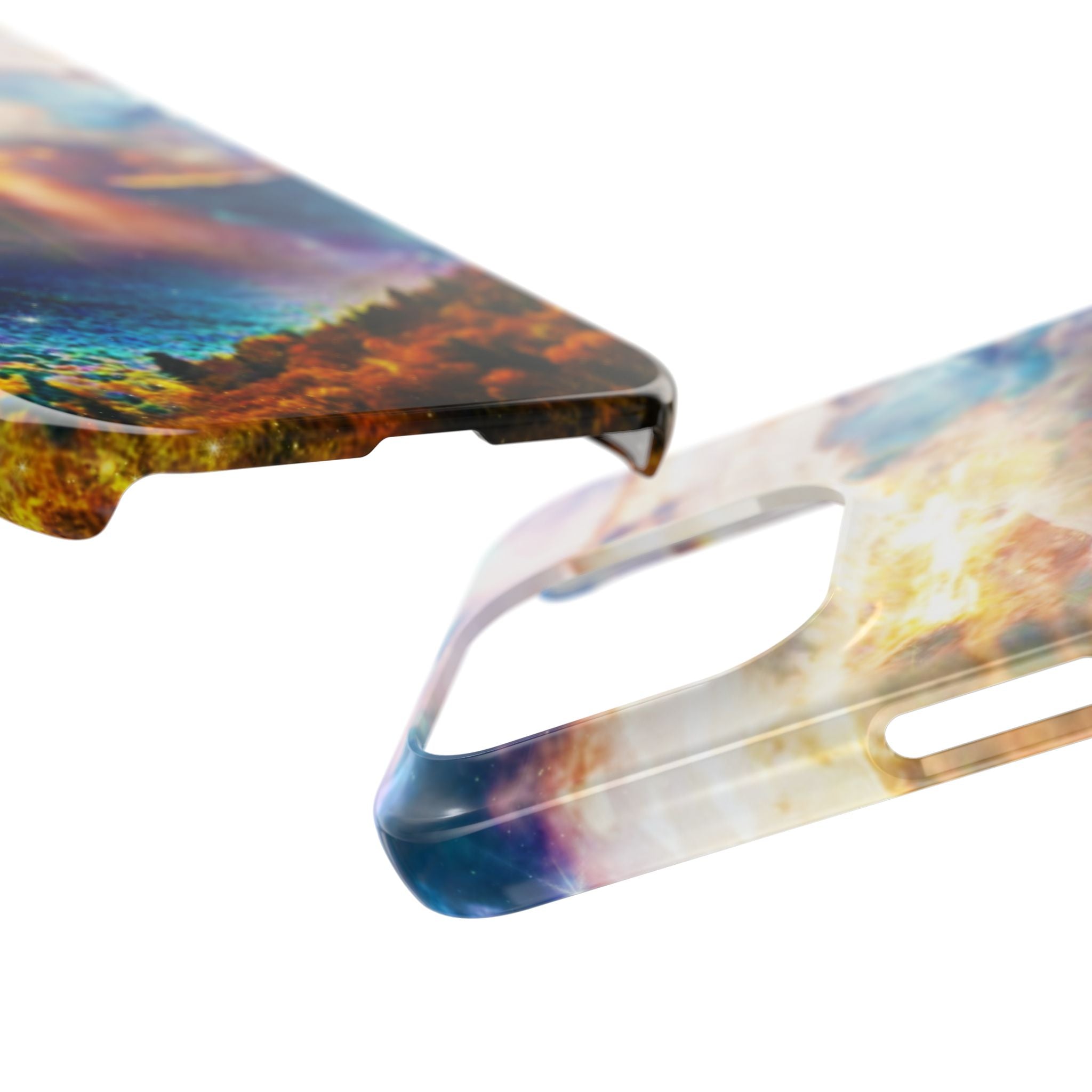Katerina's Smoky Mountain Memories Dreams Slim Cases