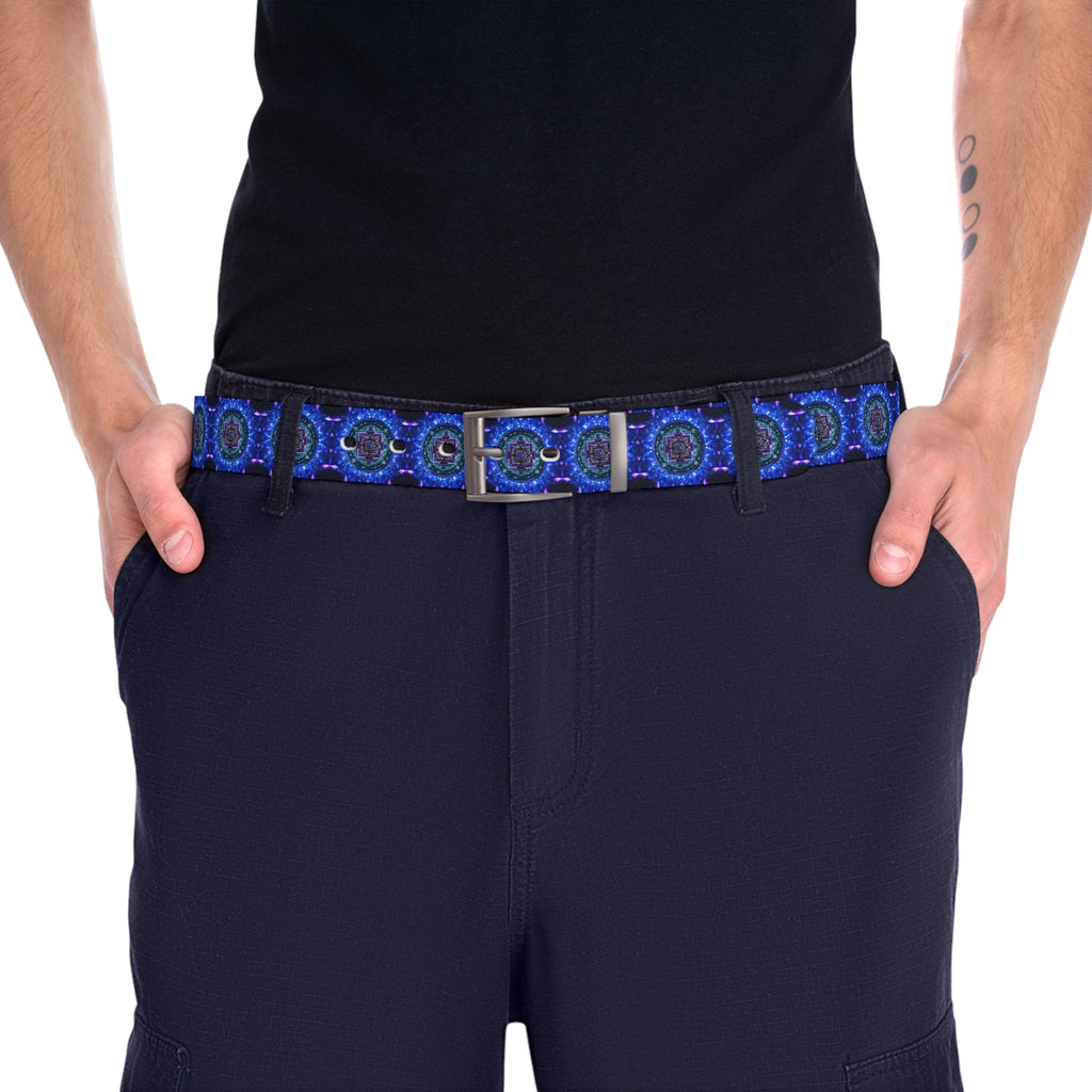 Amen Jin's Katerina's Eros & Psyche Wheel of Time Meditations Belt