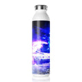 Ad Amoreum Amisi Amethyst Sapphire Dreams Slim Water Bottle