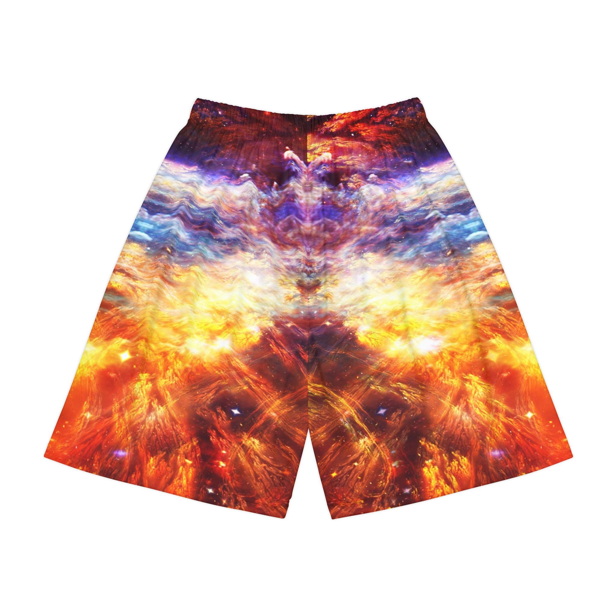 Rise Again Dreams Men’s Sports Shorts