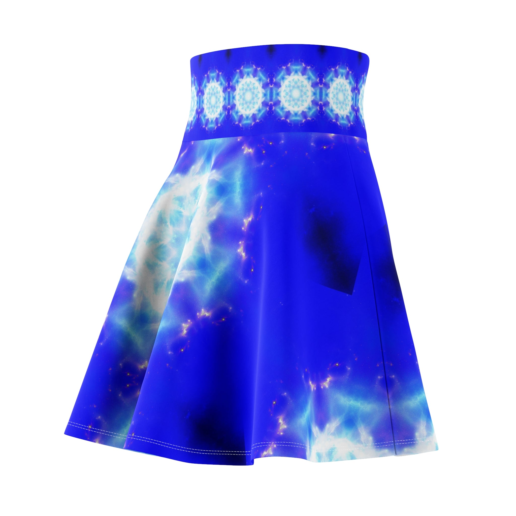 Amen Jin's Dragon's Love Desires Women's Skater Skirt
