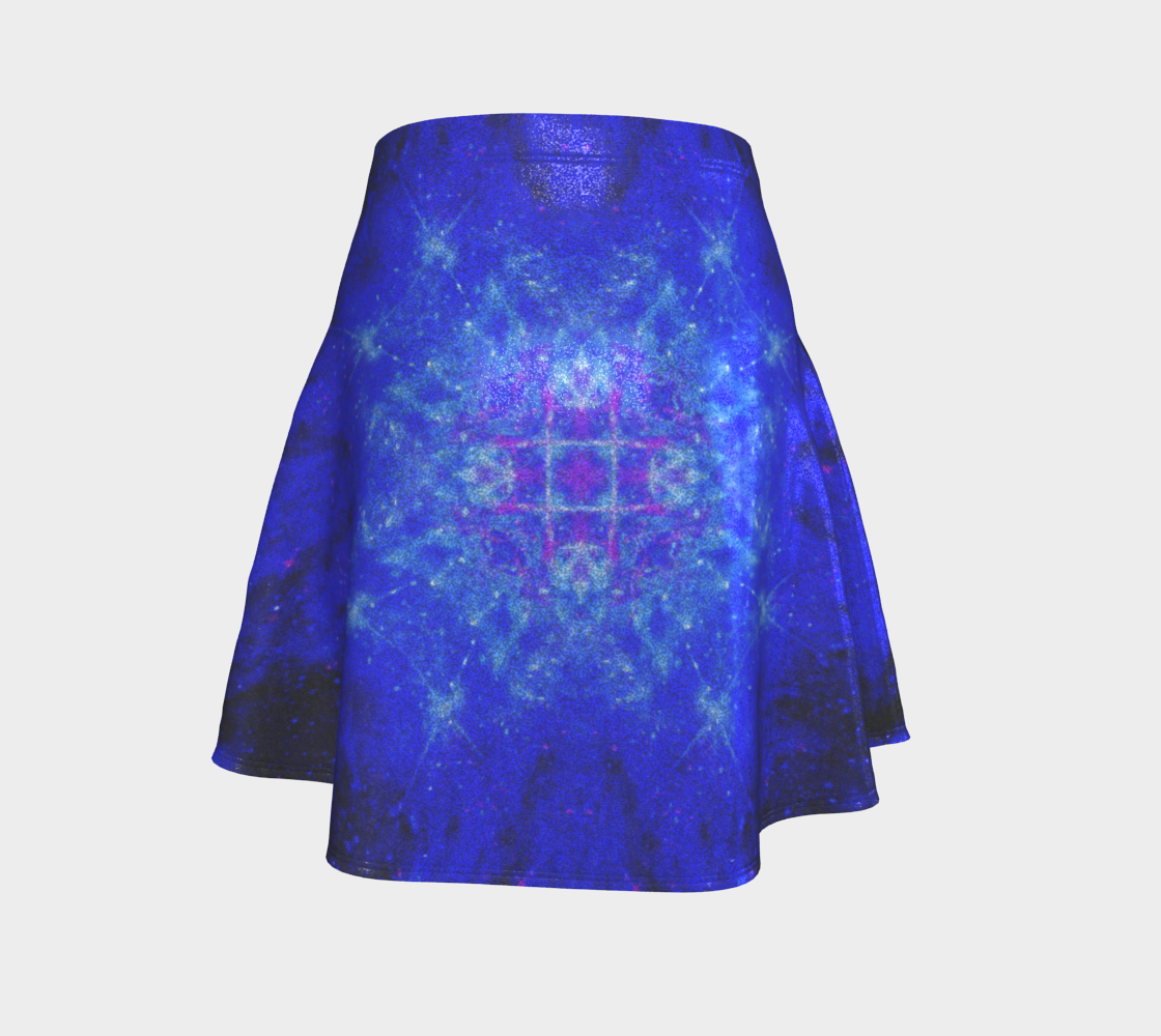 Amen Jin's Lover's Dreams Desires Flared Skirt