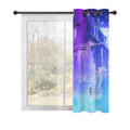 Amen Jin's Katerina's Eros & Psyche Desires Hocus Pocus Dreams Grommet Curtain 42" x 63" ( 1 Piece ) | Ships from USA