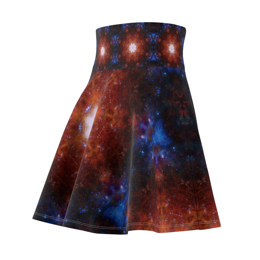 Katerina’s Foreverlast Desires Women's Skater Skirt