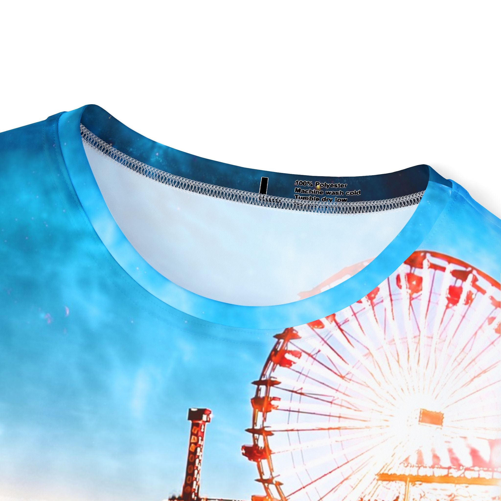 Katerina's Helios Santa Monica Memories Dreams Men's Jersey