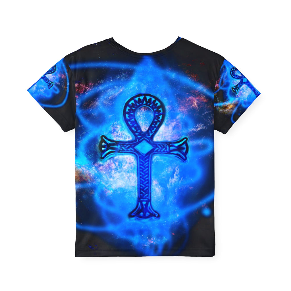Breathe Again Ankh Dreams Kids Sports Jersey