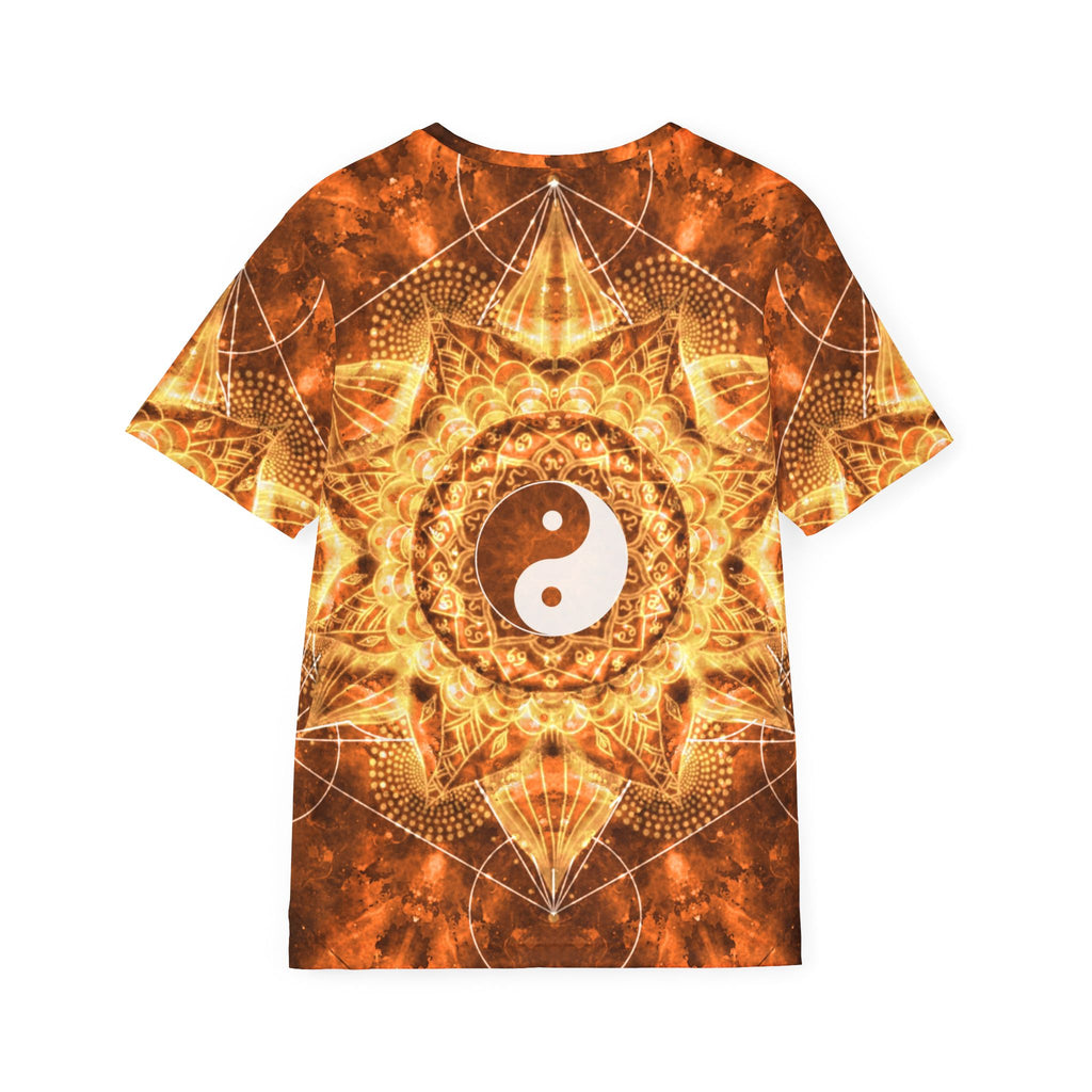 Svadhisthana Yin Yang Meditations Men's Jersey