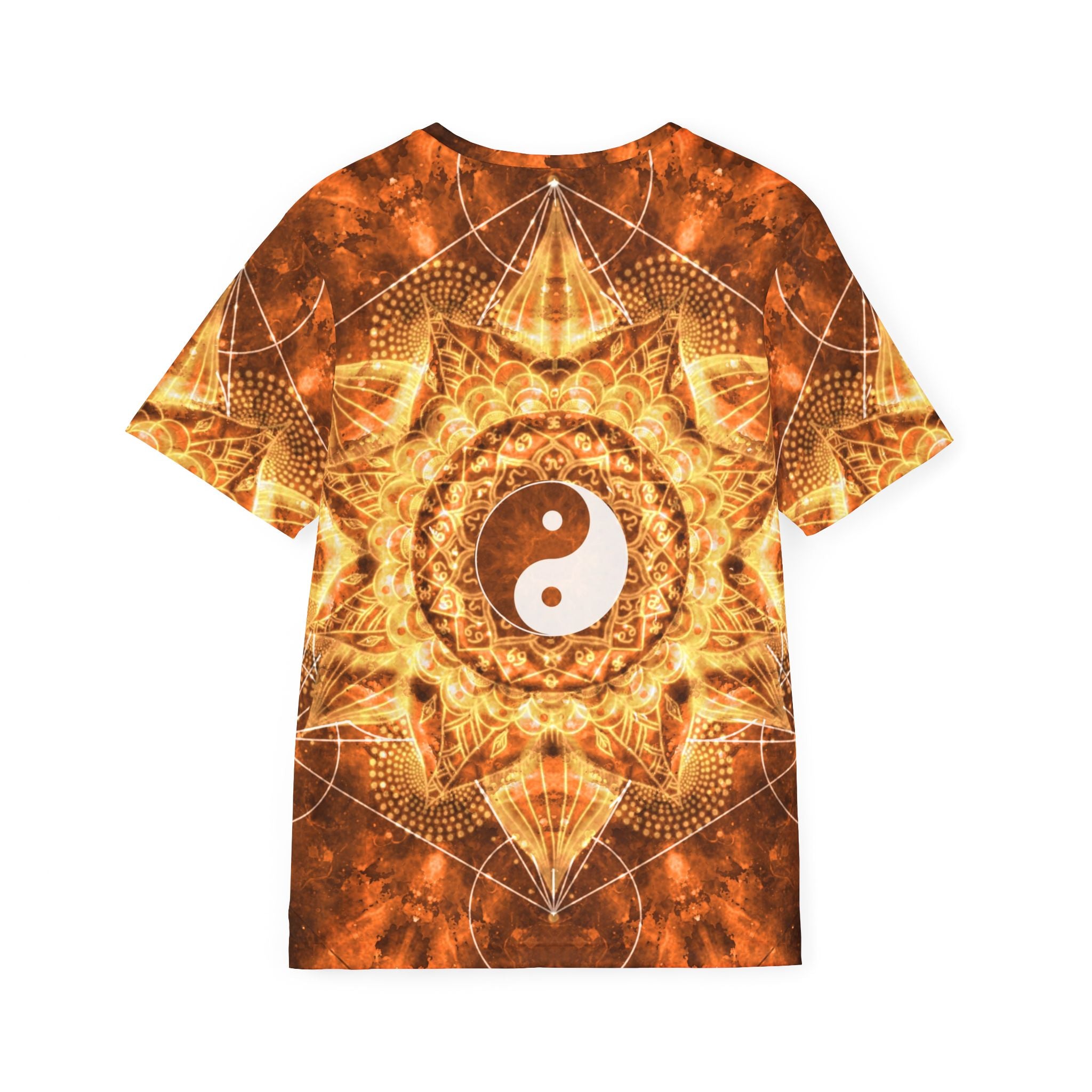 Svadhisthana Yin Yang Meditations Men's Jersey