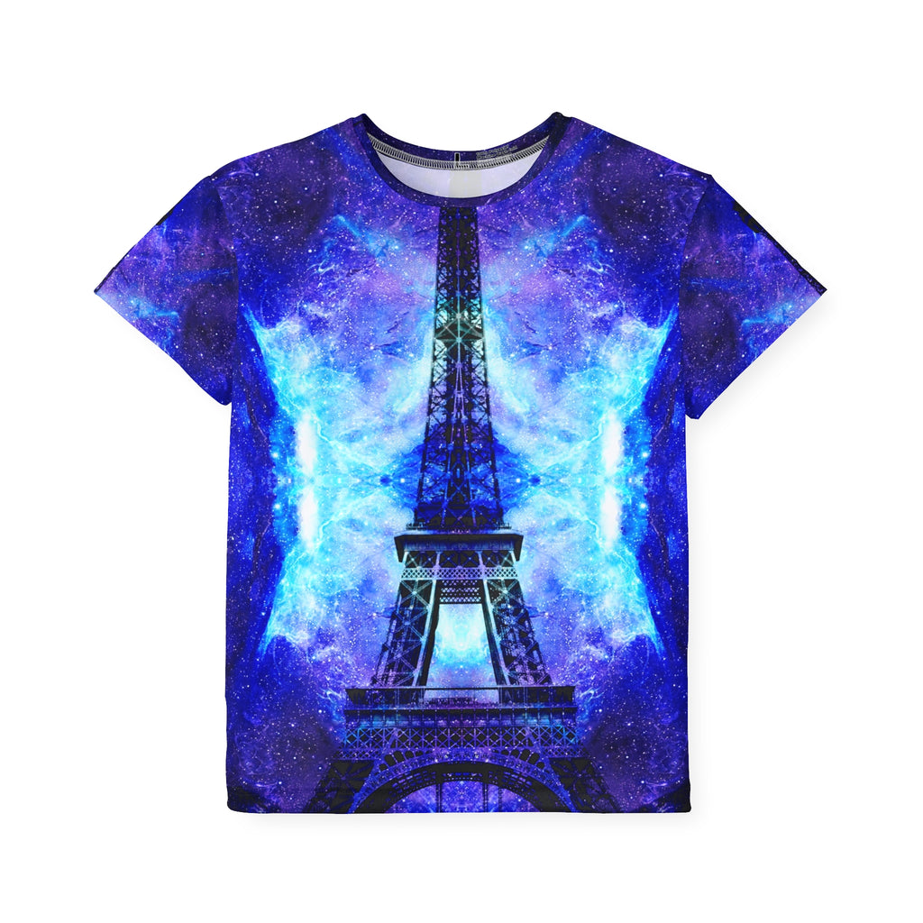 Amen Jin's Heart's Desires Parisian Dreams Kids Sports Jersey