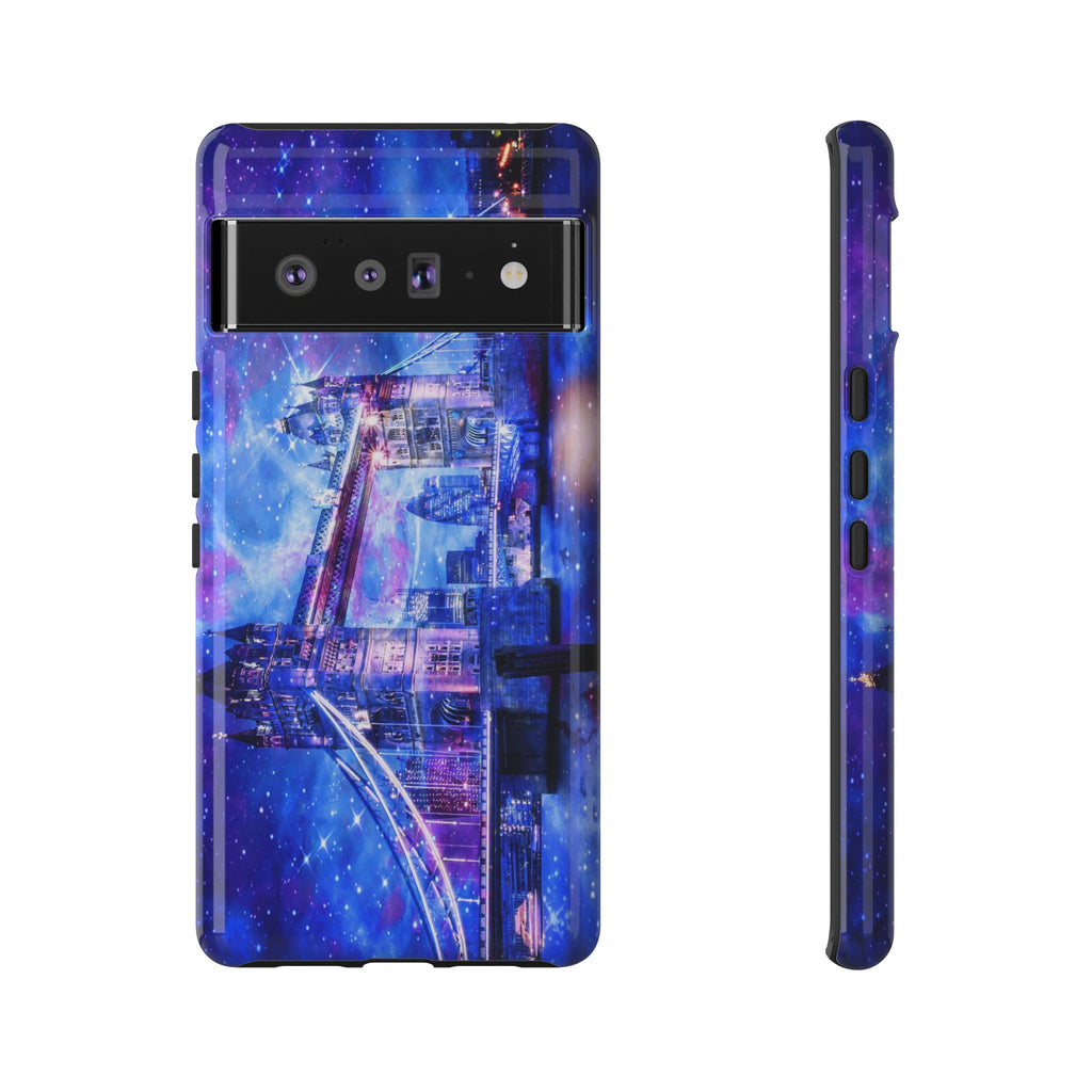 Lover's London Dreams Tough Phone Cases