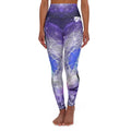 Katerina's We Will Go Home Parisian Meditations High Waisted Yoga Leggings