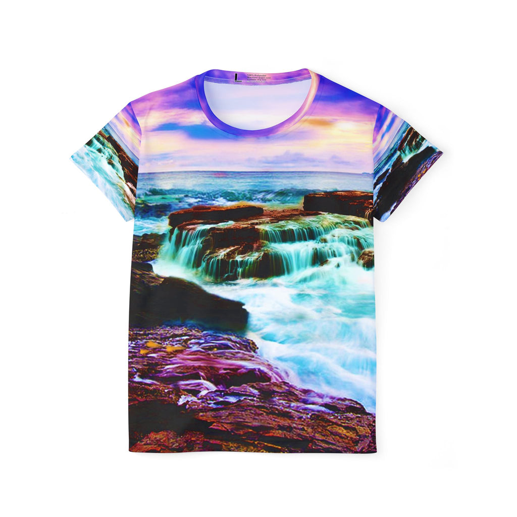 Magkical Sea Dreams Women's Sports Jersey