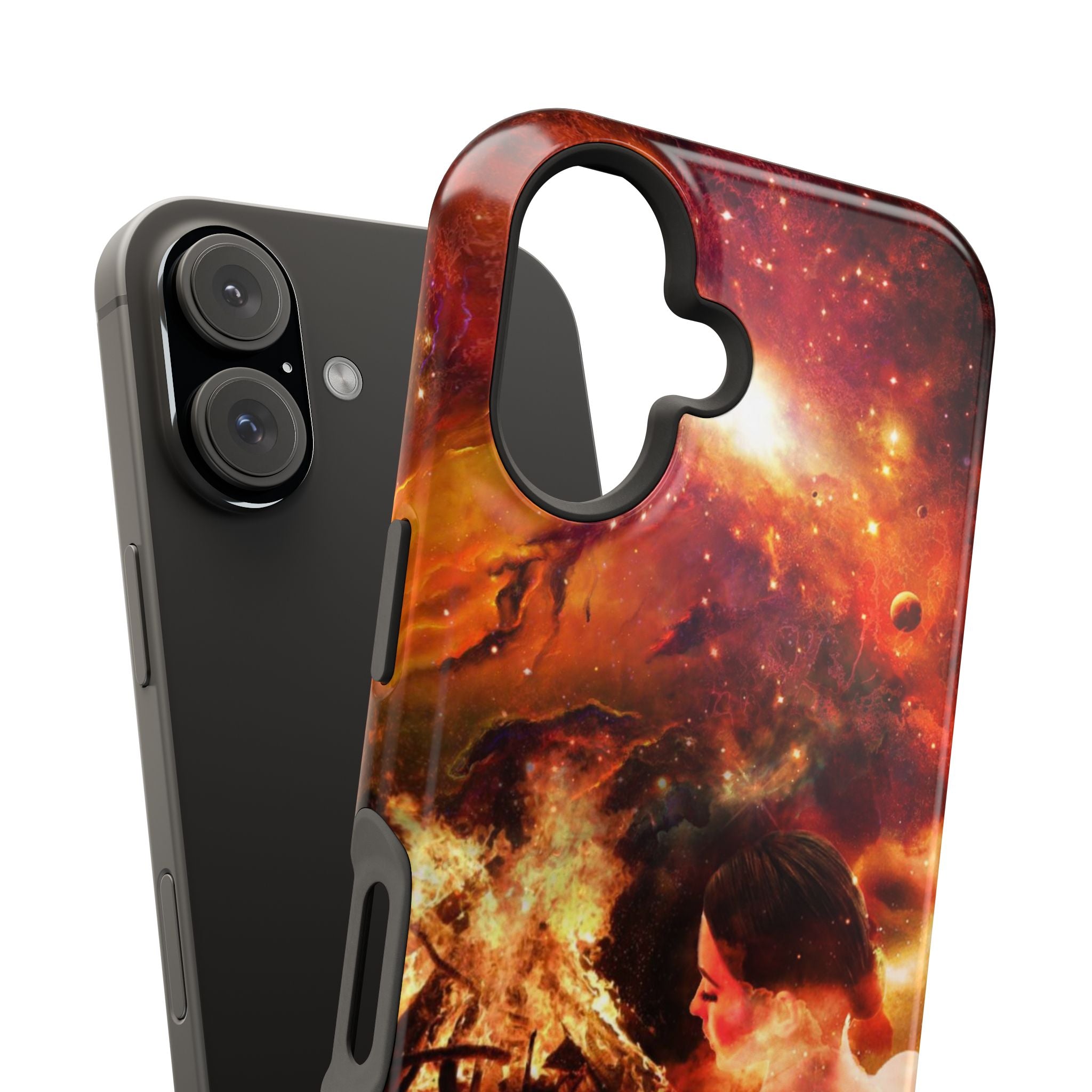 Samhain Magical Night Dreams Impact-Resistant Cases