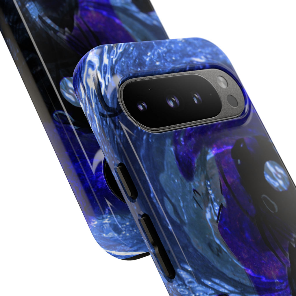 Katerina's Dragon's Eye Desires Koi Dreams Tough Cases
