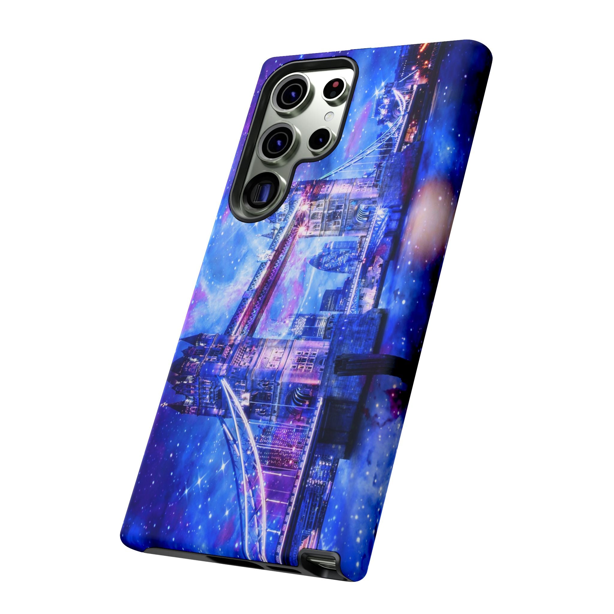Lover's London Dreams Tough Phone Cases