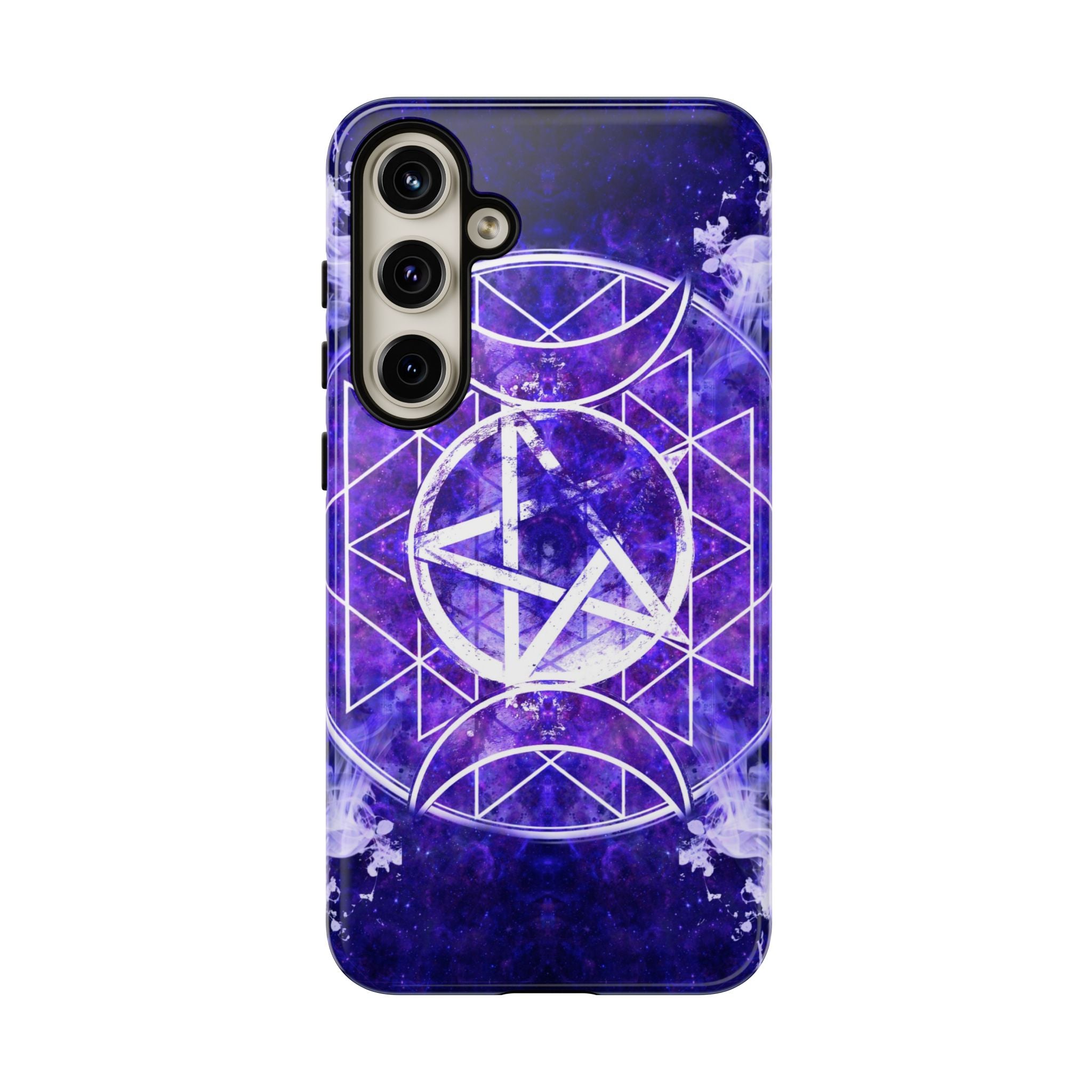 Katerina's Dragon's Eye Triple Goddess Meditations Tough Cases