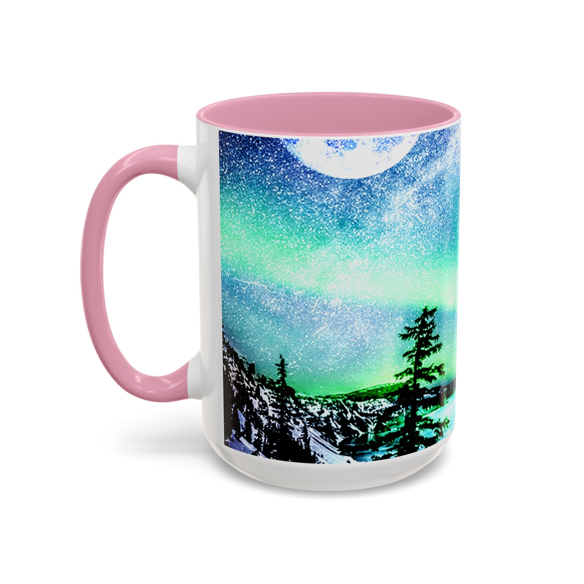 Katerina's Noel Yule Night Dreams Color Mug 11-15oz