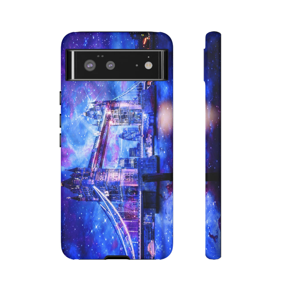 Lover's London Dreams Tough Phone Cases