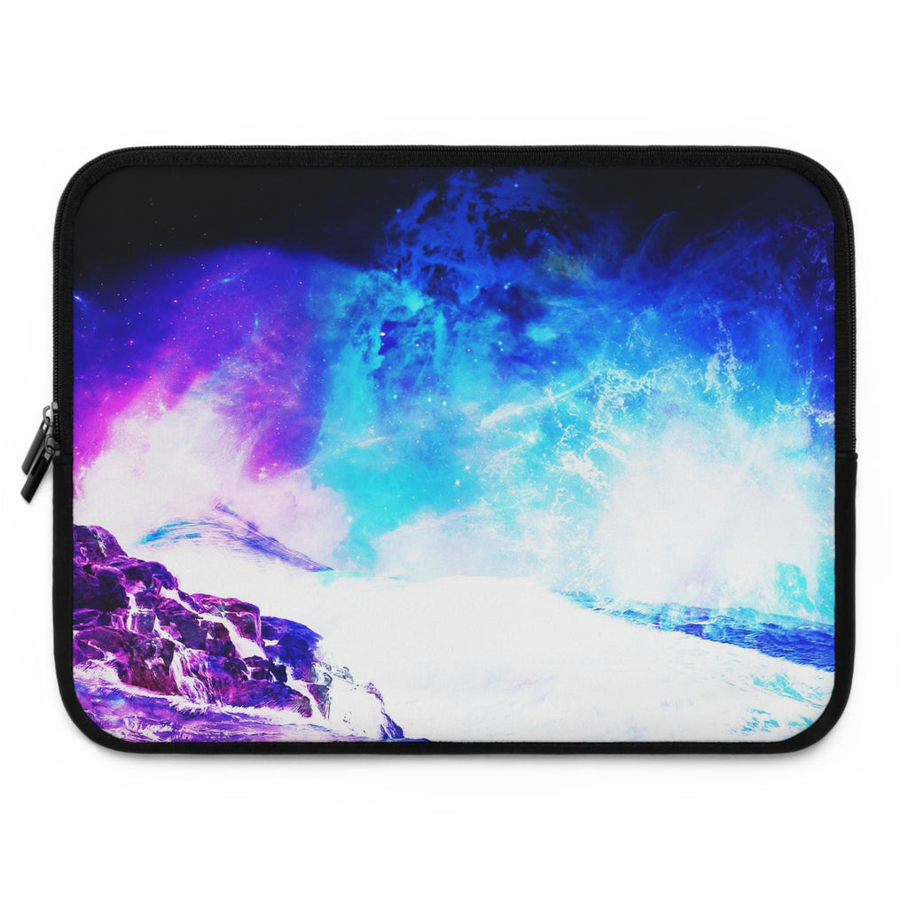 Creation's Heaven Serenity Bay Dreams Laptop Sleeve