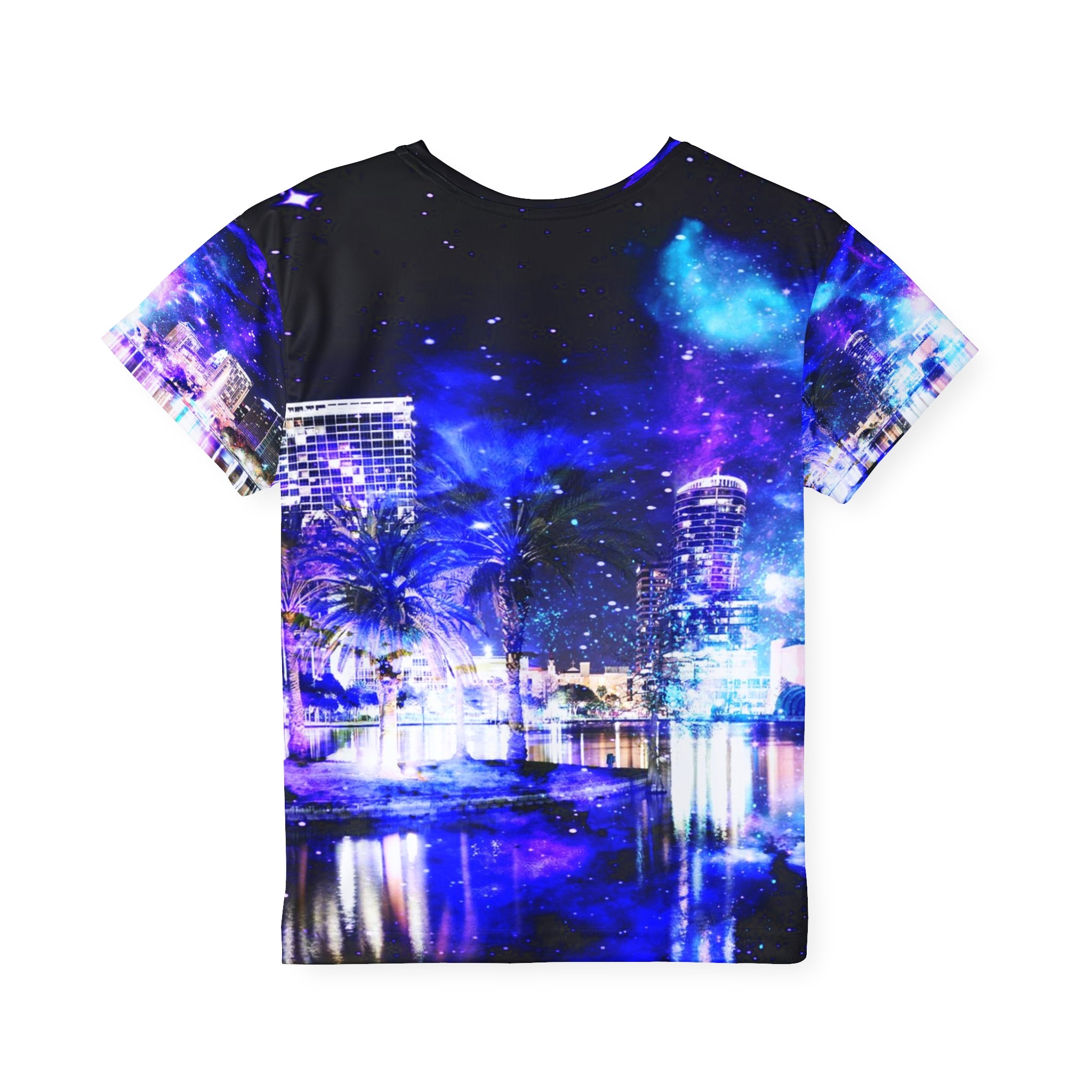 Mystic Orlando Dreams Kids Sports Jersey