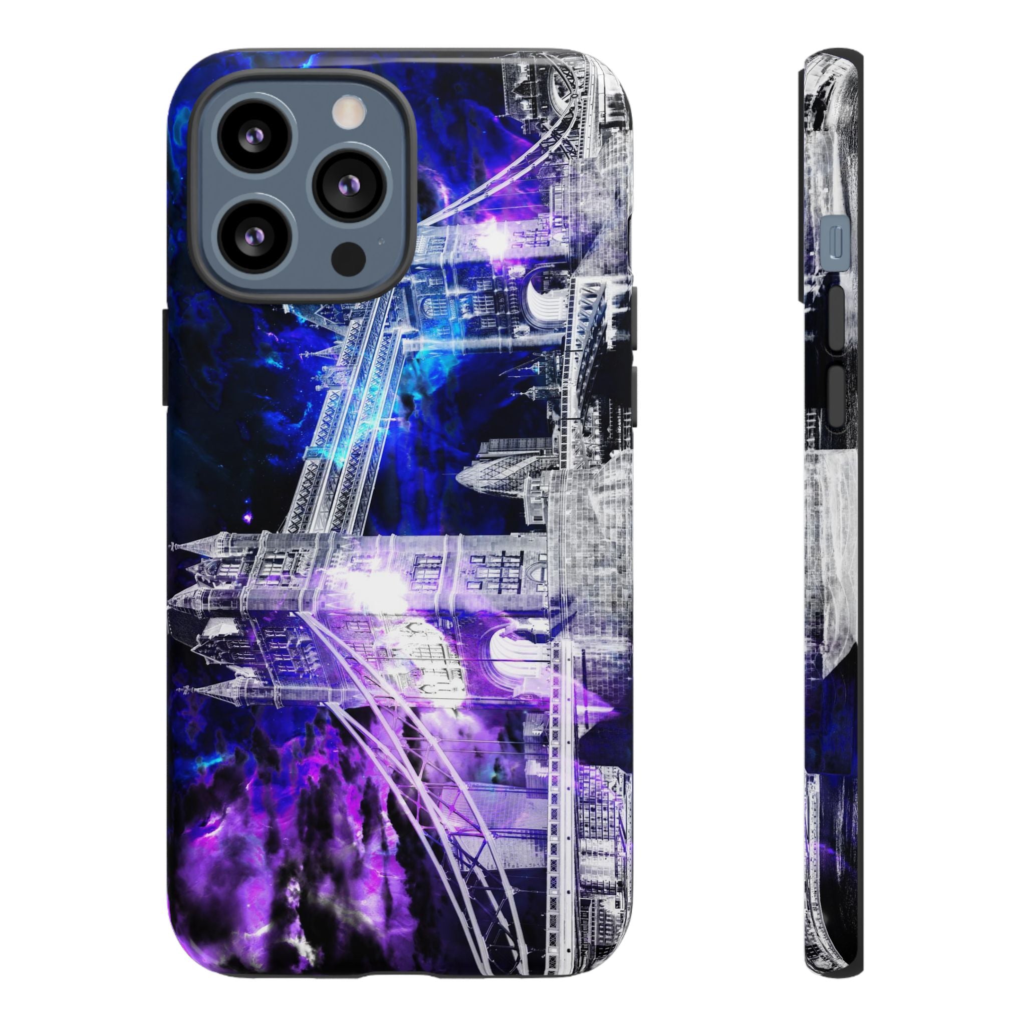 Ad Amorem Amisi London Dreams Tough Phone Cases