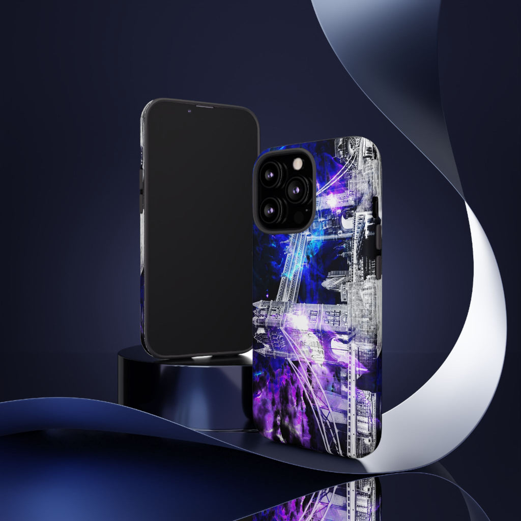 Ad Amorem Amisi London Dreams Tough Phone Cases