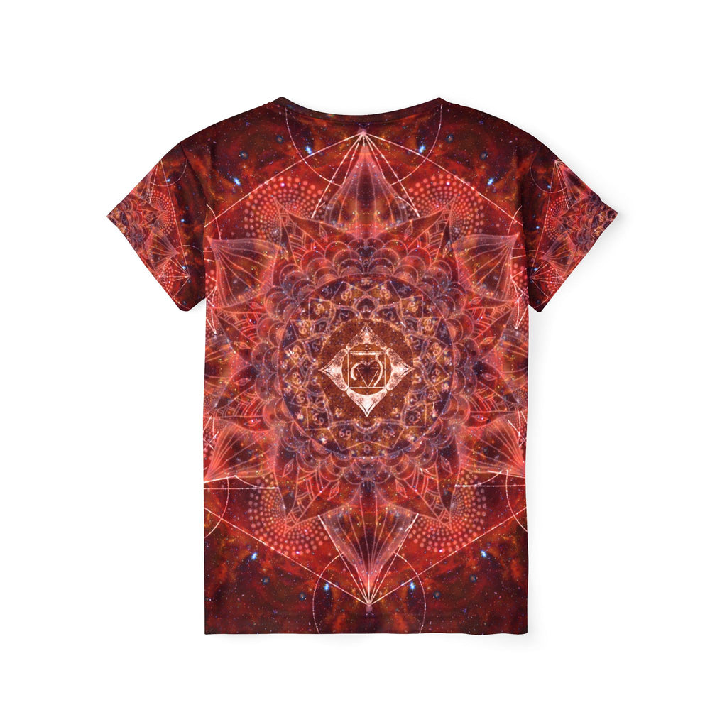 Muladhara Meditations Women's Sports Jersey