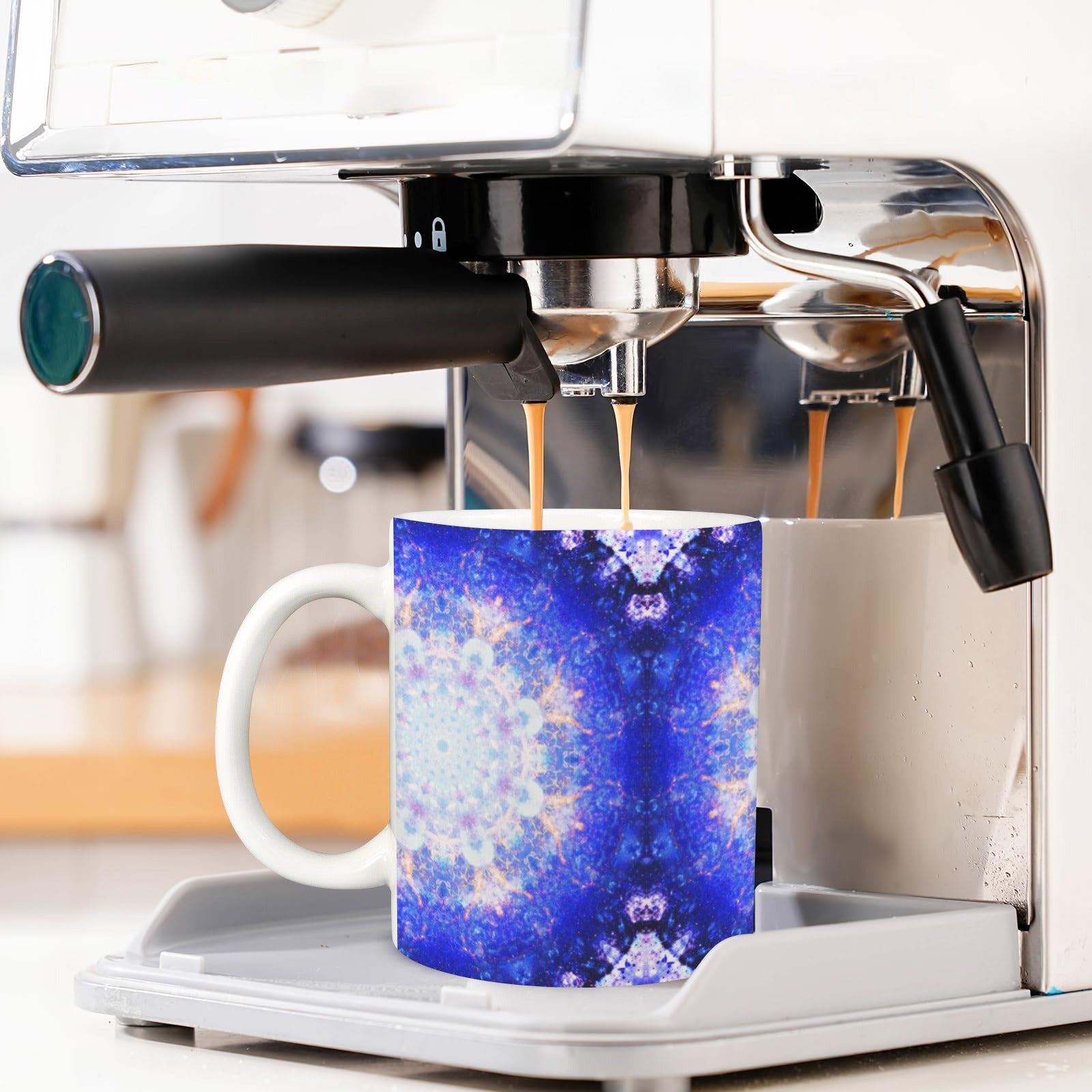 Amen Jin's Katerina's Afterall Desires Custom White Mug(11OZ)(Set of 2) | Ships from USA