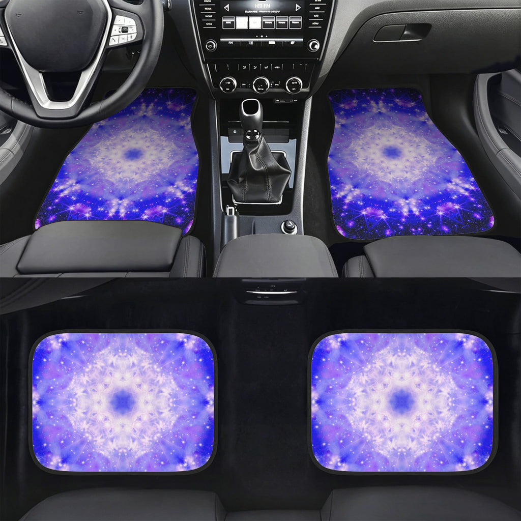Katerina's Psyche Desires 4-Piece Car Floor Mats （Customized Separately）| Ships from USA