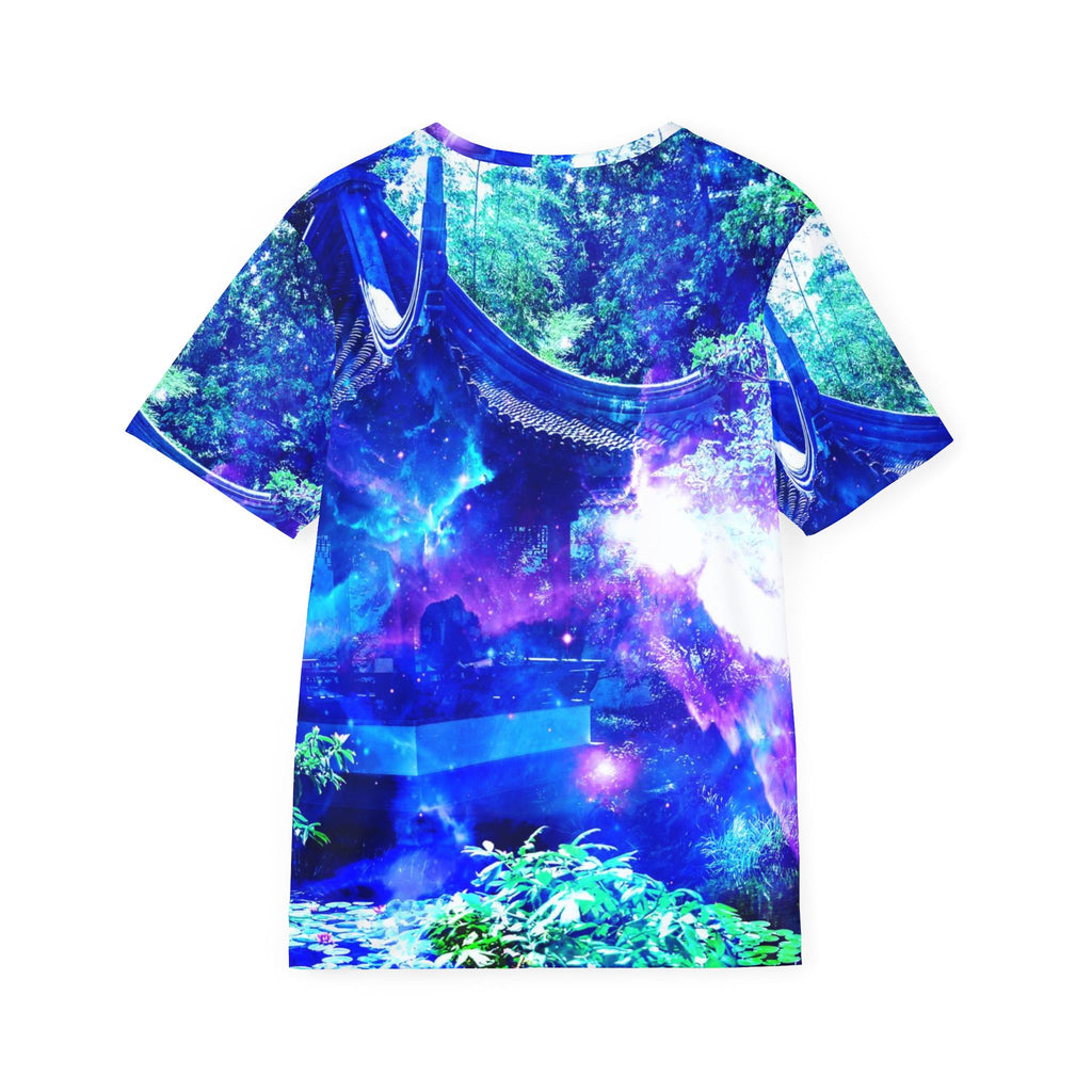 Ad Amoreum Amisi Serenity  Garden Dreams Men's Jersey