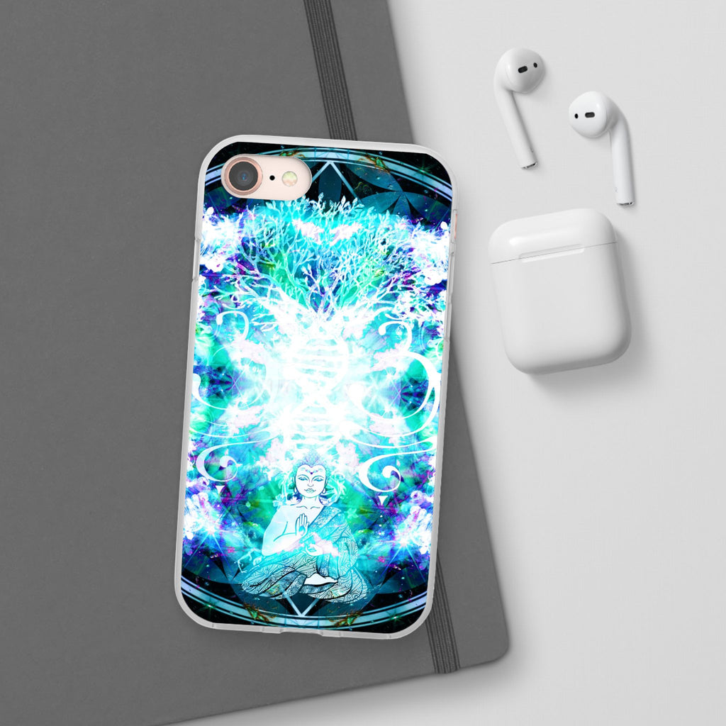 Katerina's Now & Forever Buddha Meditations Flexi Cases