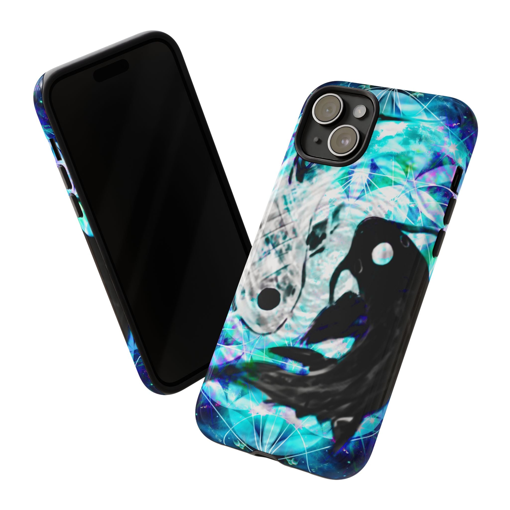 Katerina's Now & Forever Koi Meditations Tough Cases