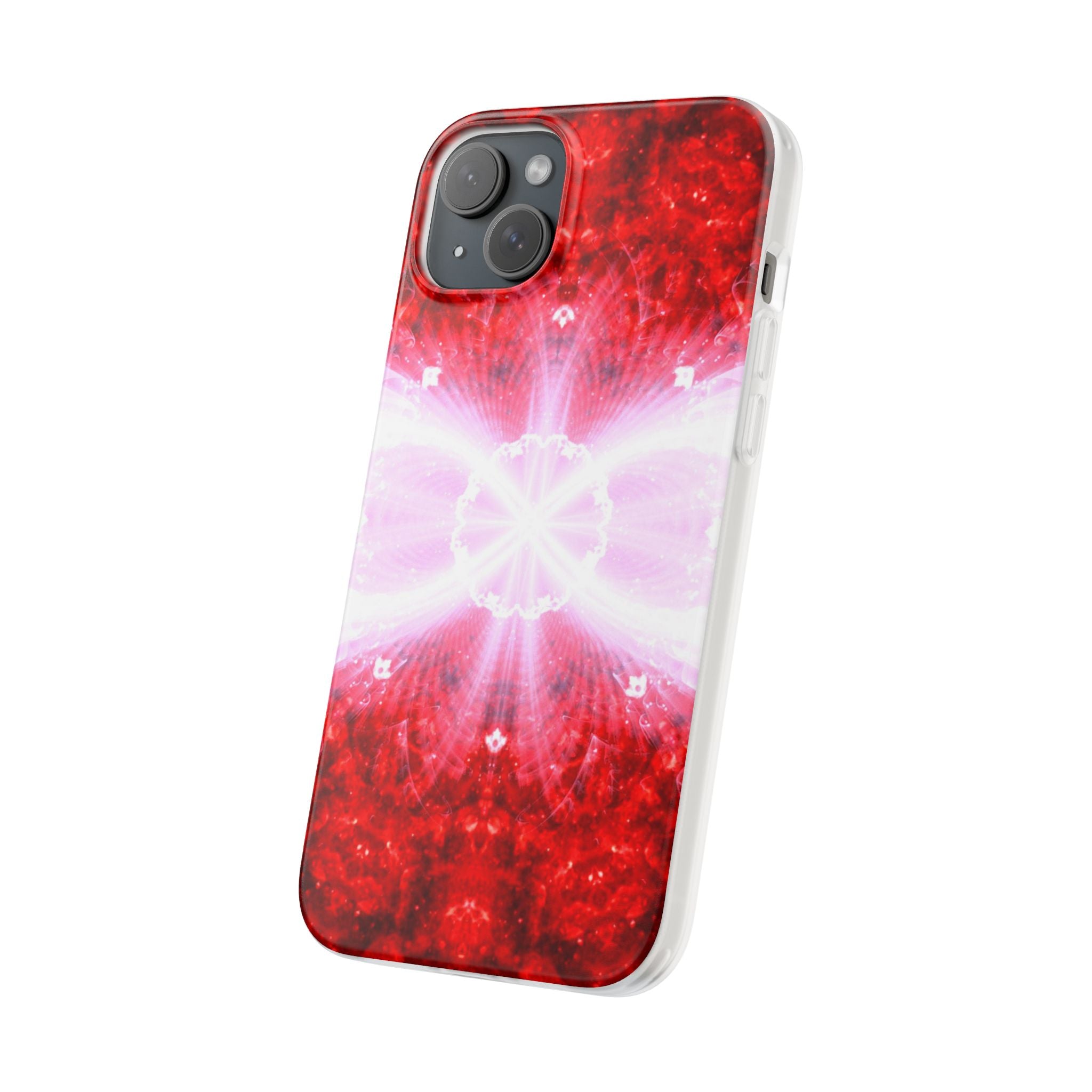Katerina's Battle Symphony Red Instead Infinity Desires 2022 Flexi Cases