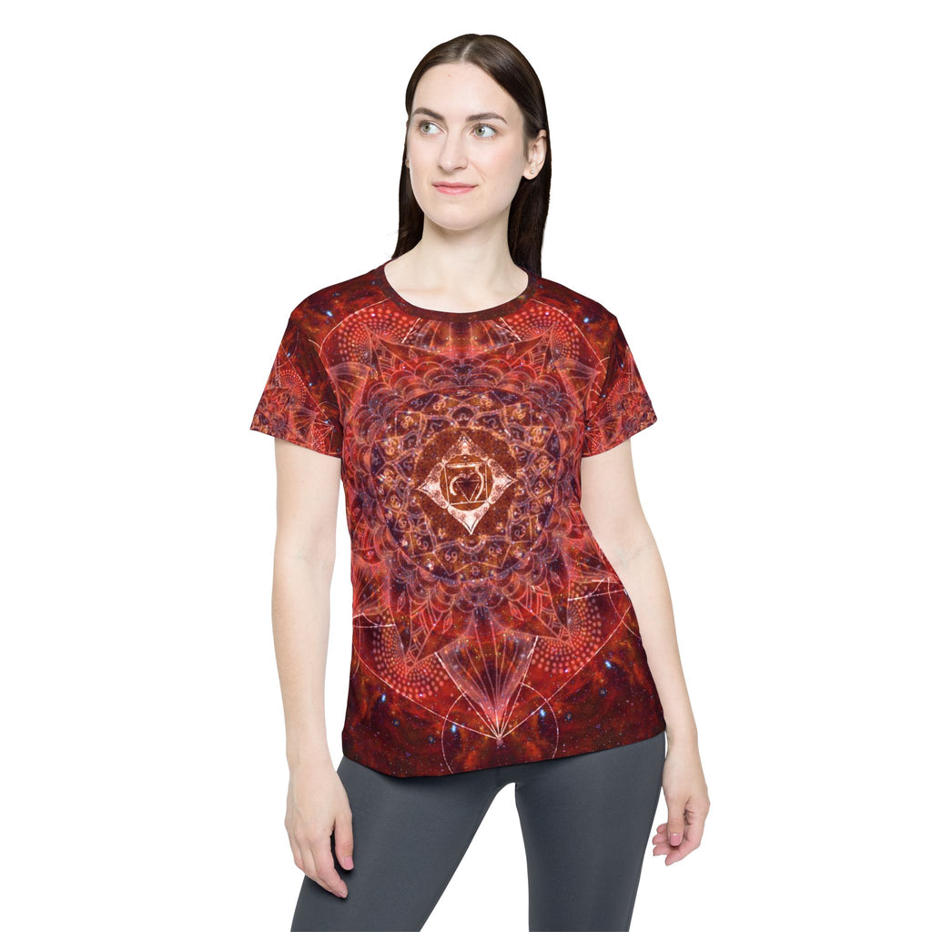 Muladhara Meditations Women's Sports Jersey