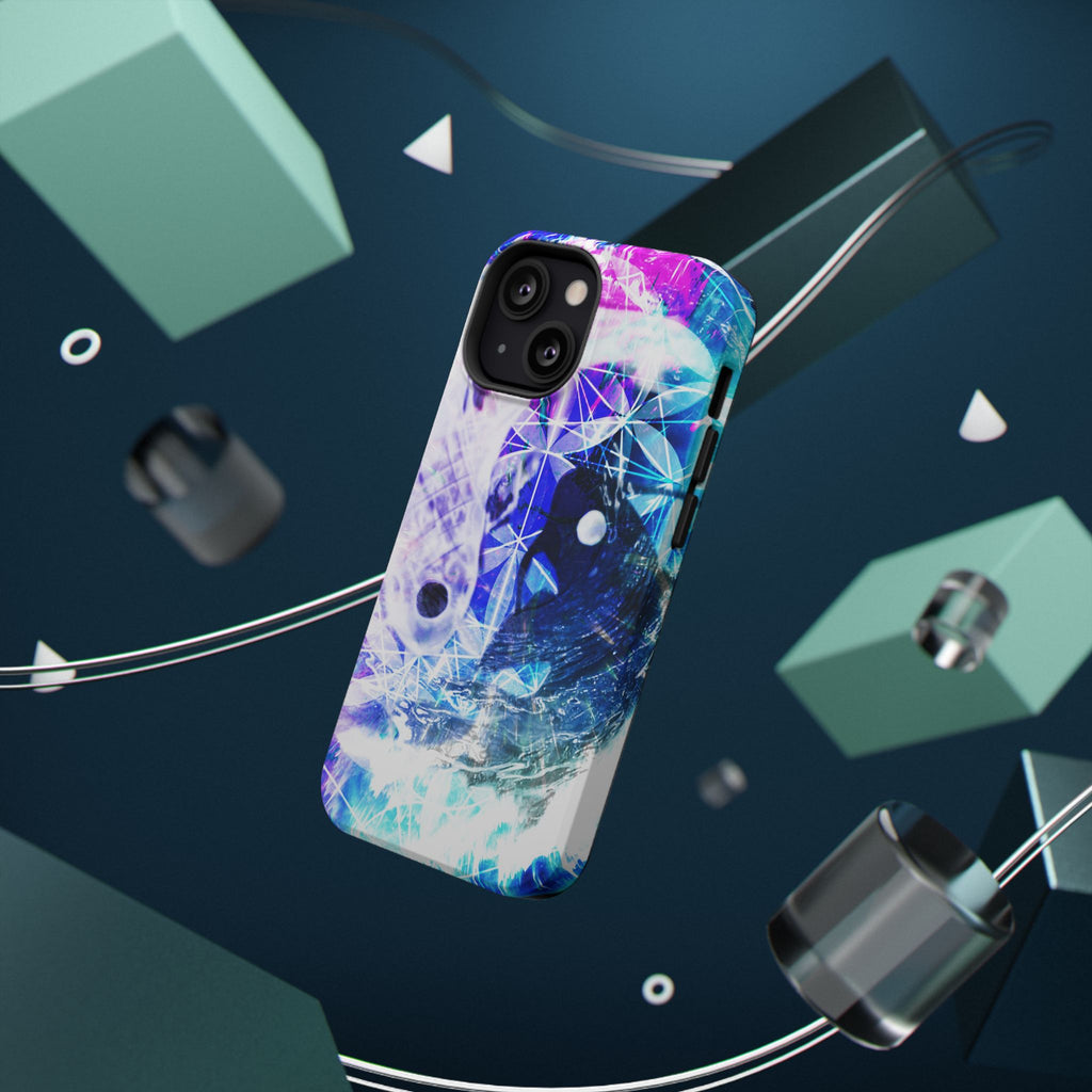 Creation's Koi Meditations Impact-Resistant Cases