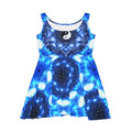 Vishuddi Yin Yang Meditations Women's Skater Dress