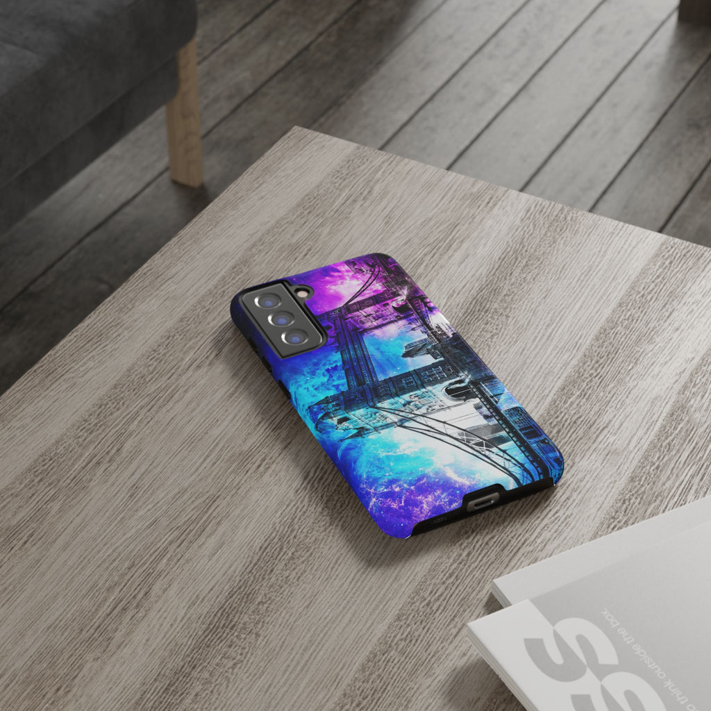 Creation's Heaven London Dreams Tough Phone Cases