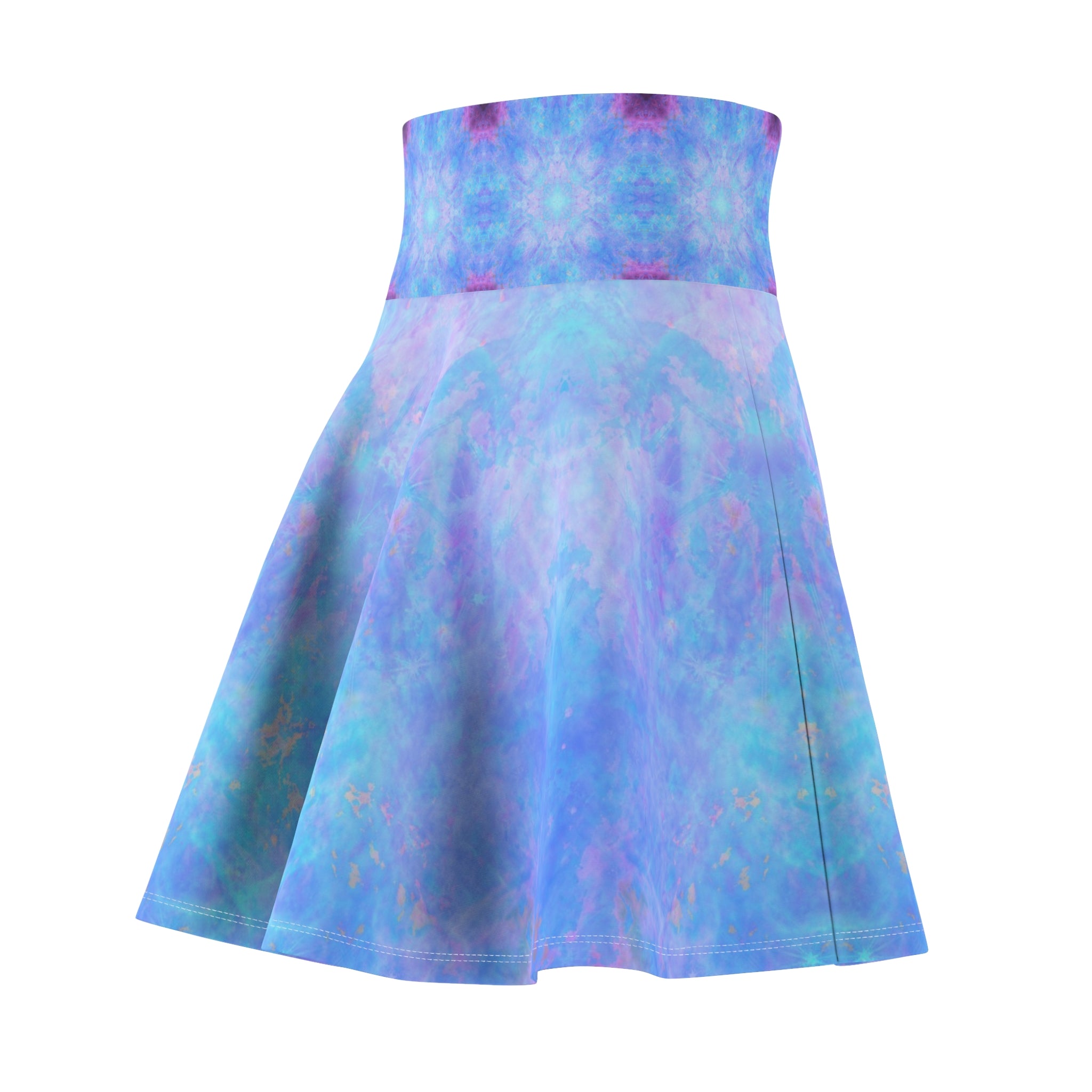 Amen Jin's Lotus Desires Women's Skater Skirt