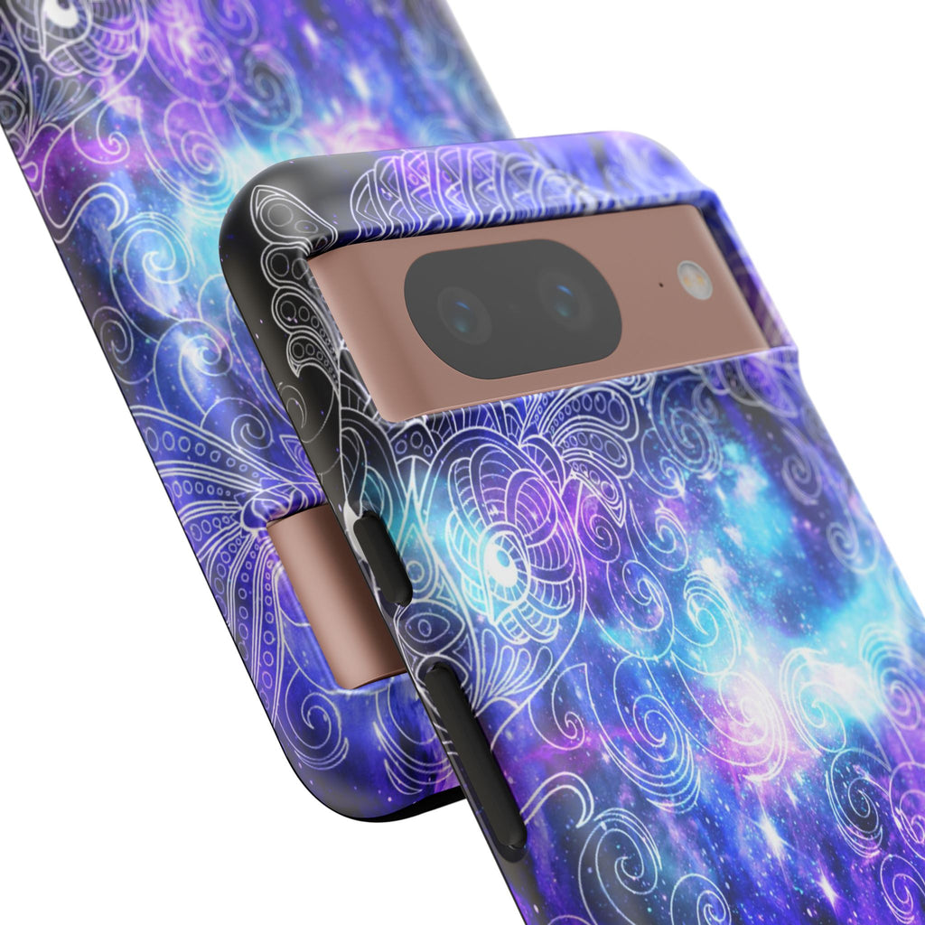 Mystic Koi Dreams Tough Cases
