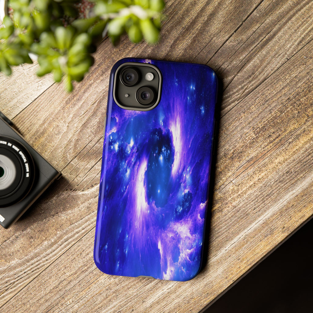 Amethyst Sapphire Dreams Tough Cases