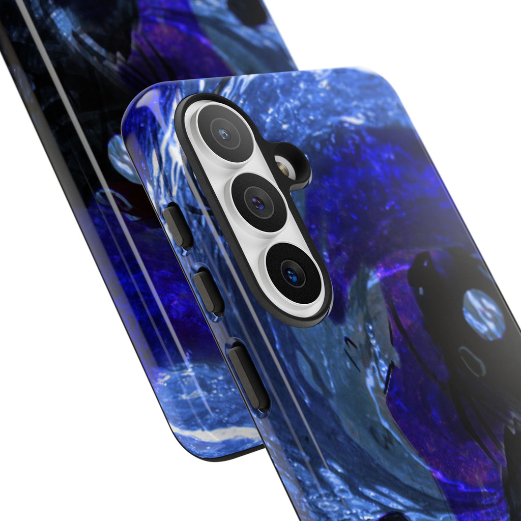 Katerina's Dragon's Eye Desires Koi Dreams Tough Cases