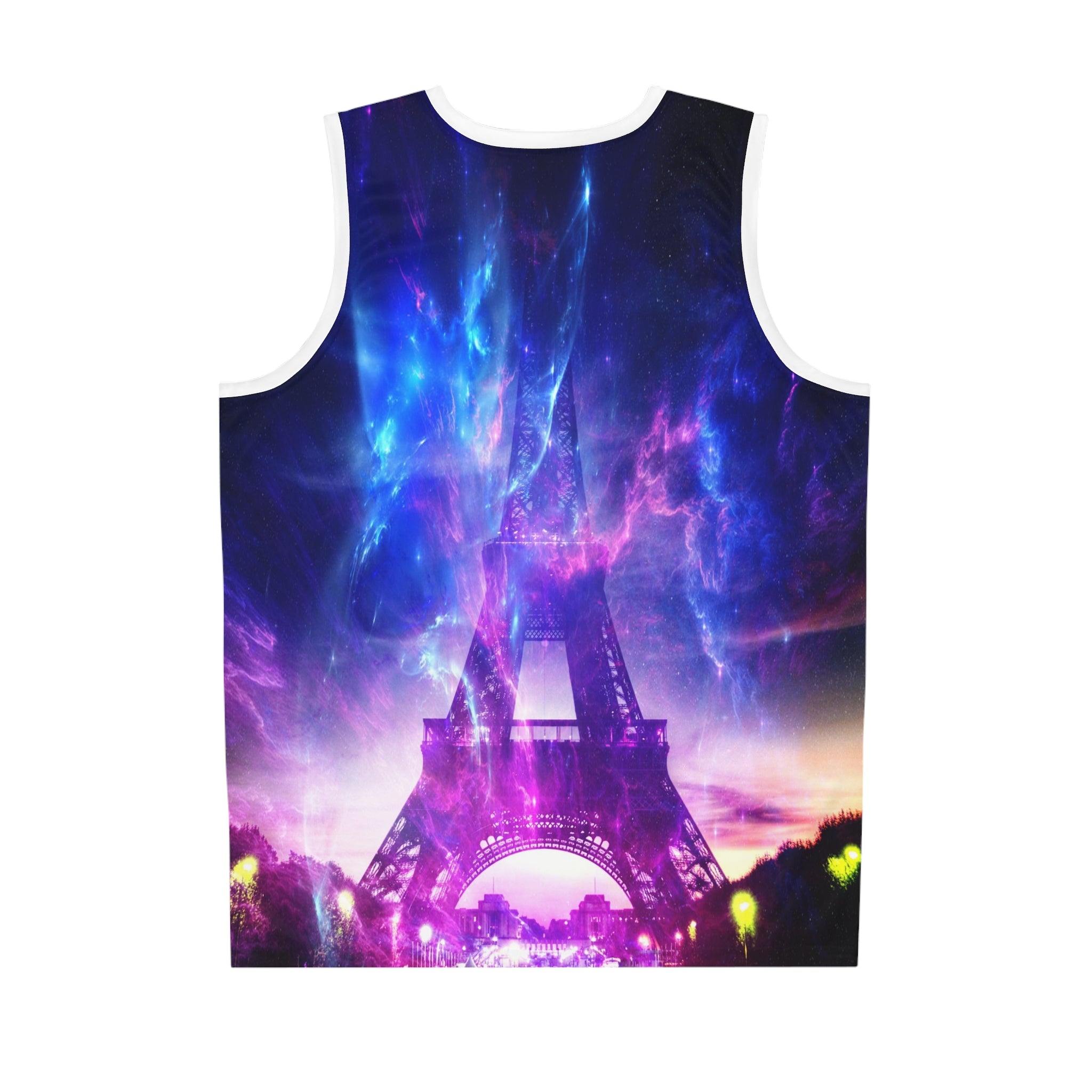 Amethyst Parisian Dreams Basketball Jersey