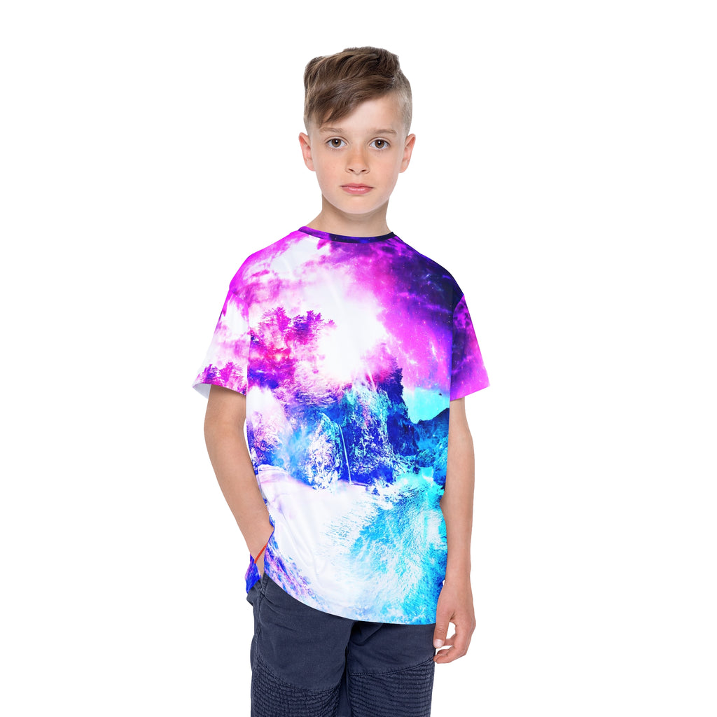Creation's Heaven Hideaway Cove Dreams Kids Sports Jersey