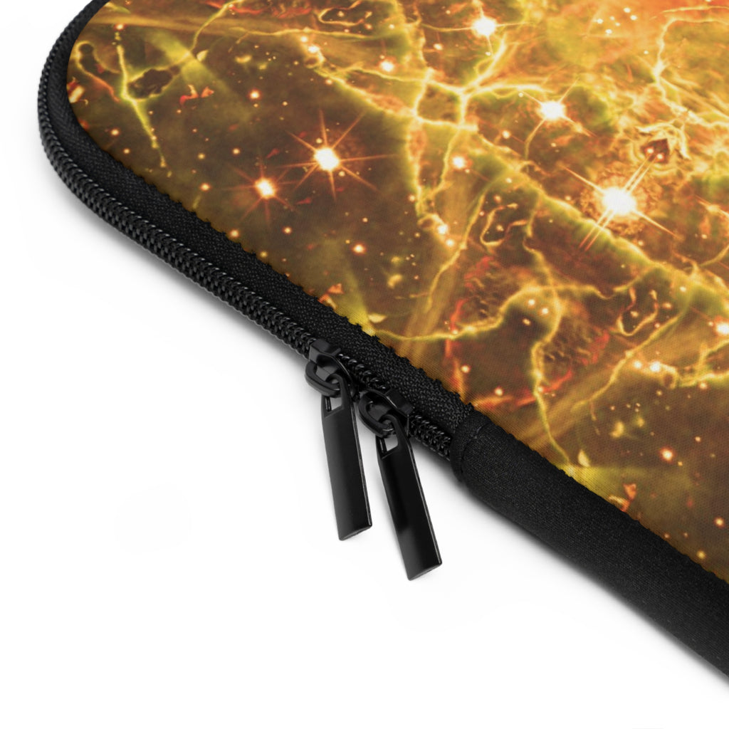 Katerina's Golden Moment Desires 2022 "You Say Autistic" Laptop Sleeve