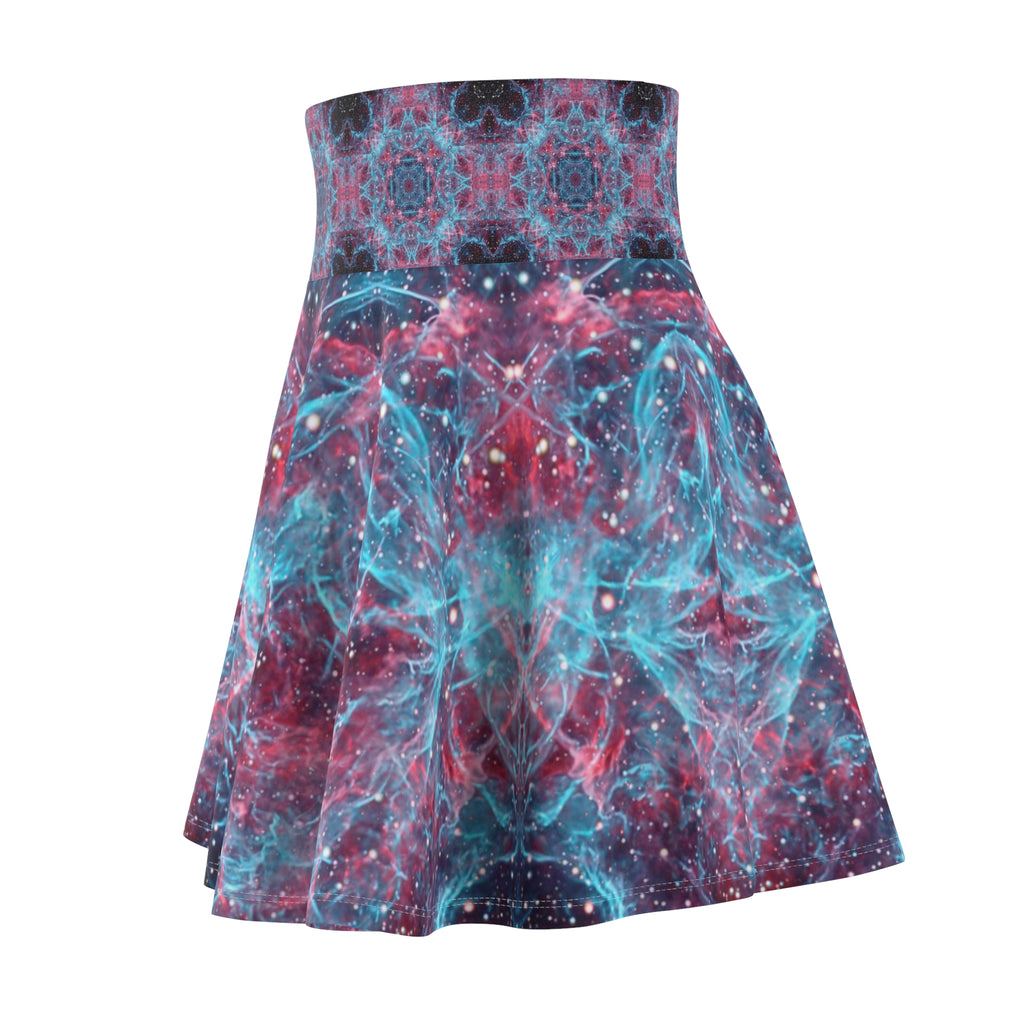 Nora's Anywhere Is Desires Women's Skater Skirt